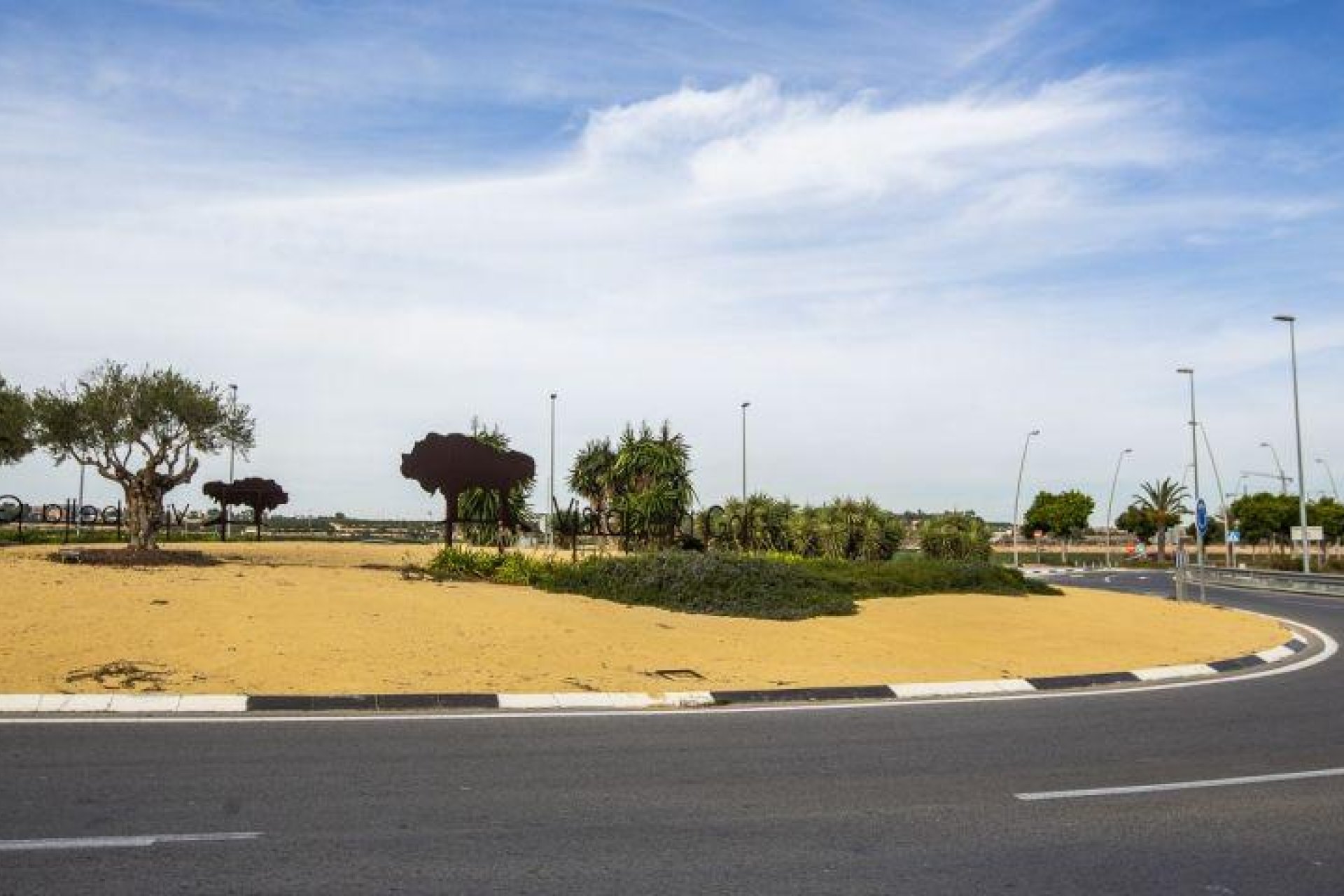 Obra nueva - Villa - Orihuela - Vistabella Golf