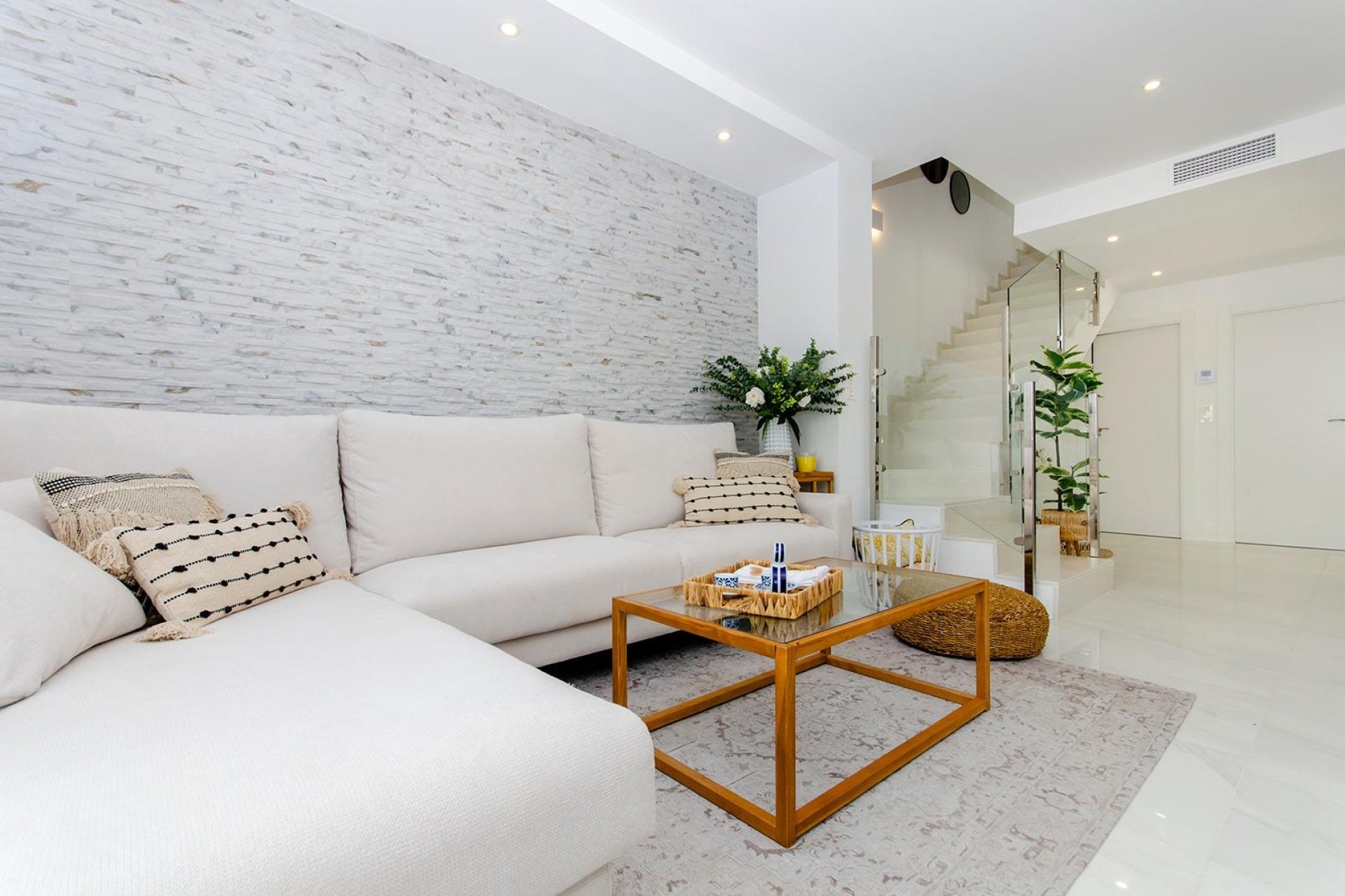 Obra nueva - Villa - Orihuela - Vistabella Golf