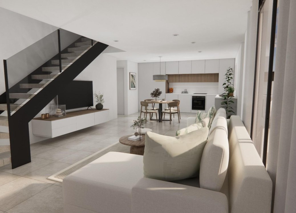 Obra nueva - Villa - Orihuela - Vistabella Golf