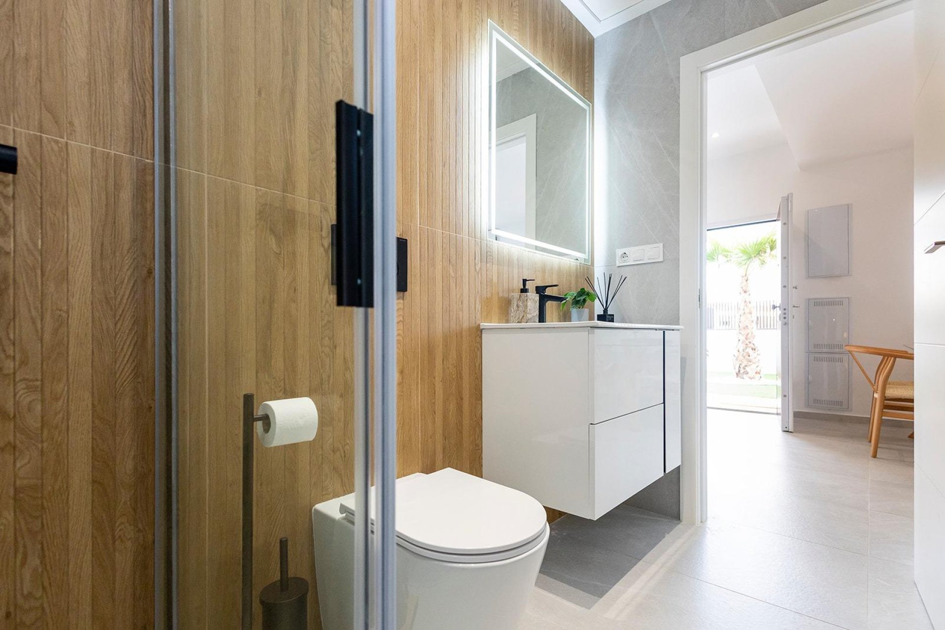 Obra nueva - Villa - Orihuela - Vistabella Golf