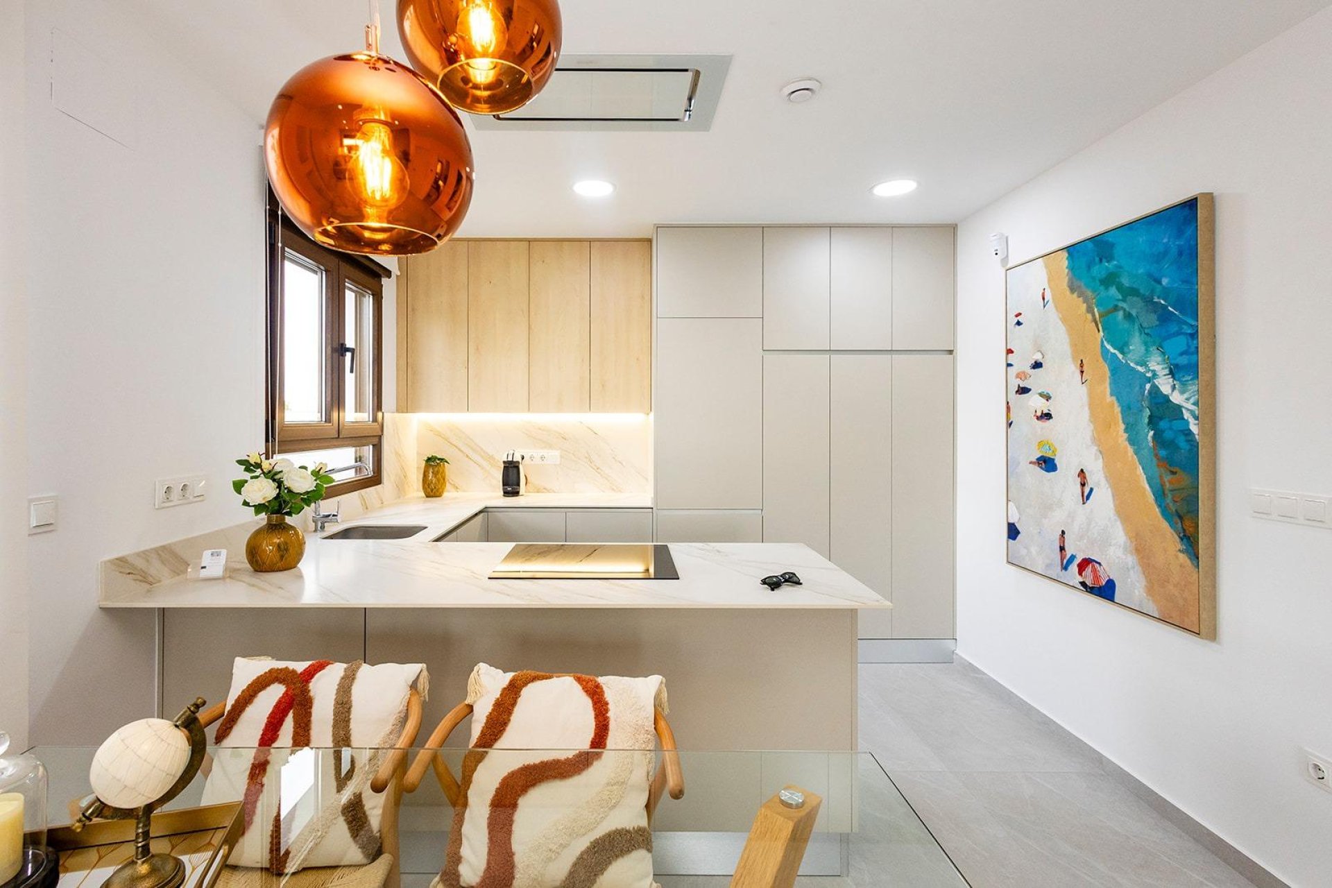 Obra nueva - Villa - Orihuela - Vistabella Golf