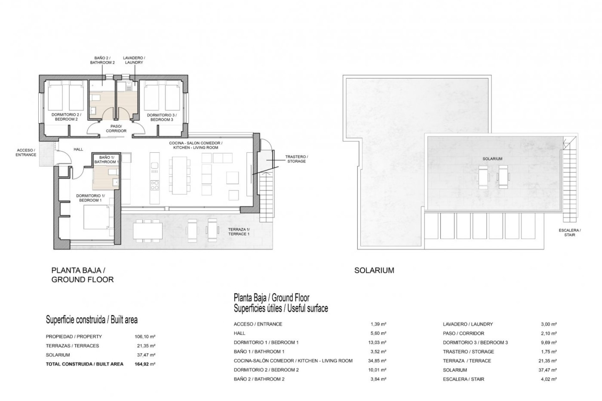 Obra nueva - Villa - Orihuela - Vistabella Golf