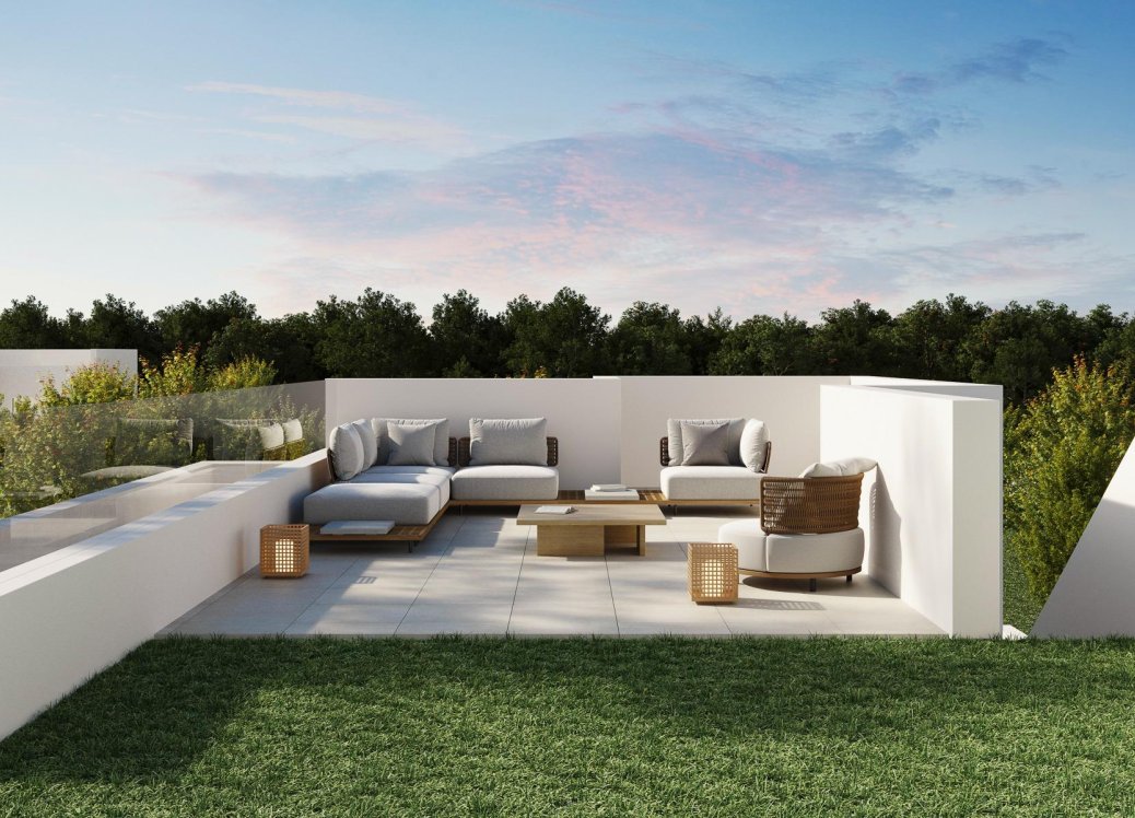 Obra nueva - Villa - Polop - Novapolop