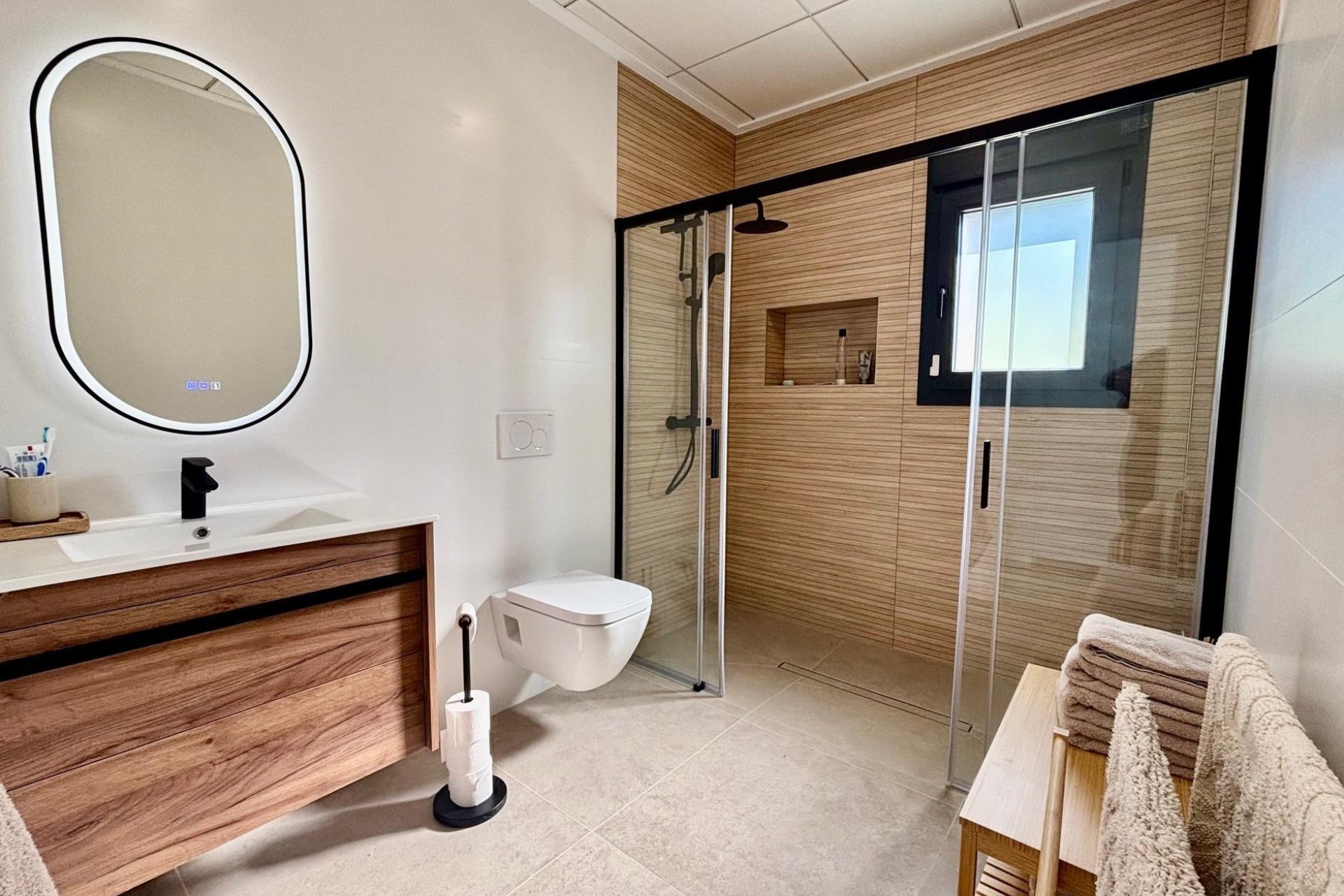 Obra nueva - Villa - Rafal - polideportivo