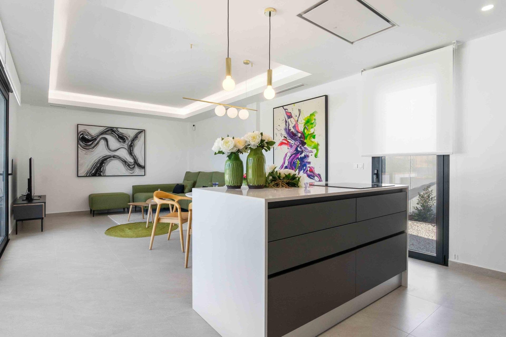 Obra nueva - Villa - Rojales - Benimar