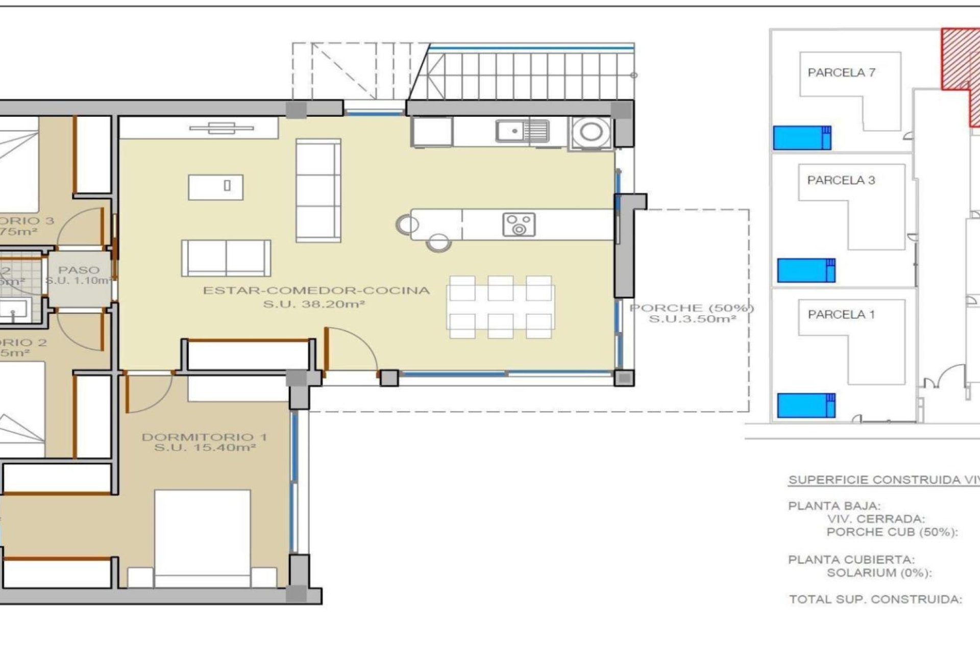 Obra nueva - Villa - Rojales - Ciudad Quesada