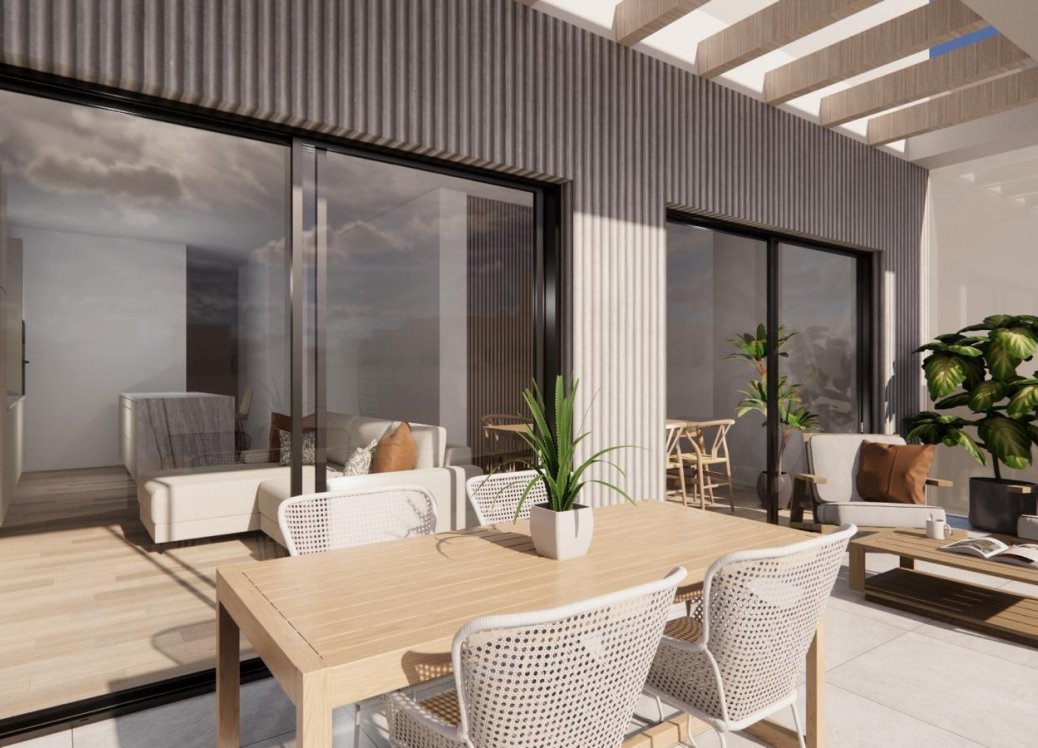 Obra nueva - Villa - Rojales - Ciudad Quesada