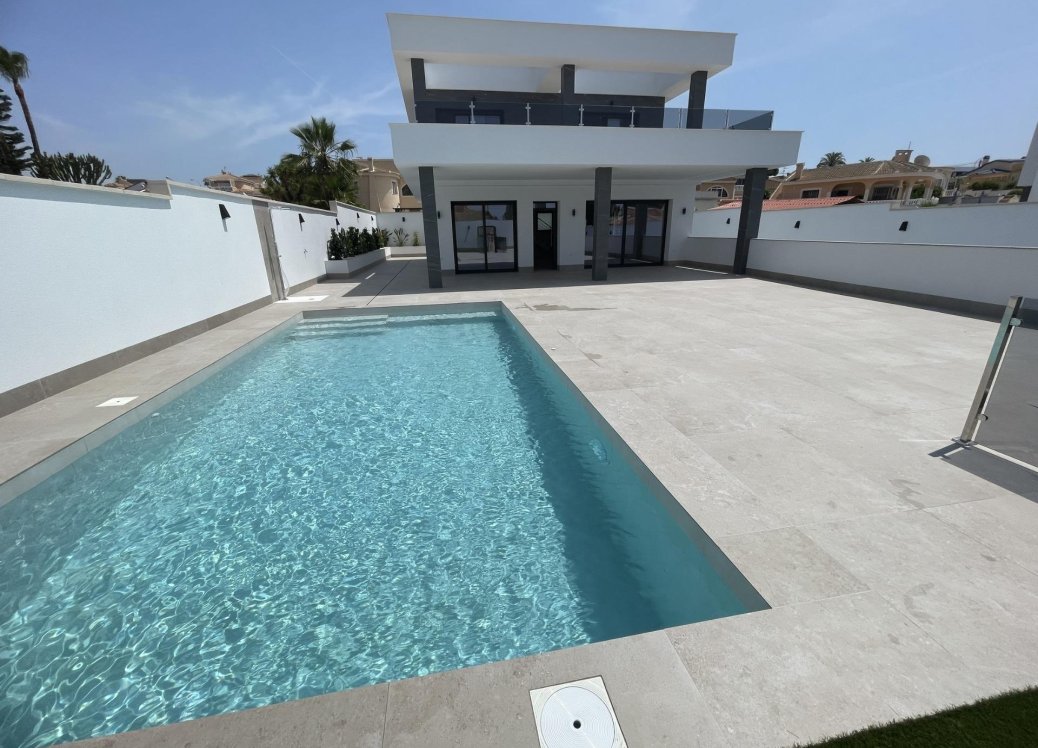 Obra nueva - Villa - Rojales - Ciudad Quesada