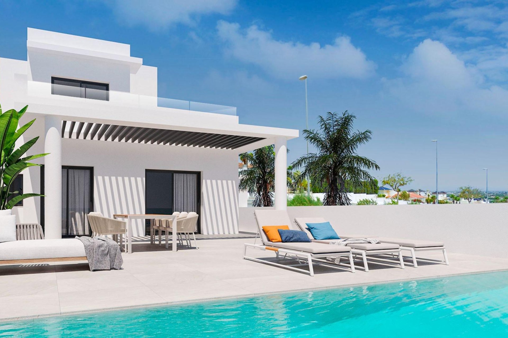 Obra nueva - Villa - Rojales - Ciudad Quesada