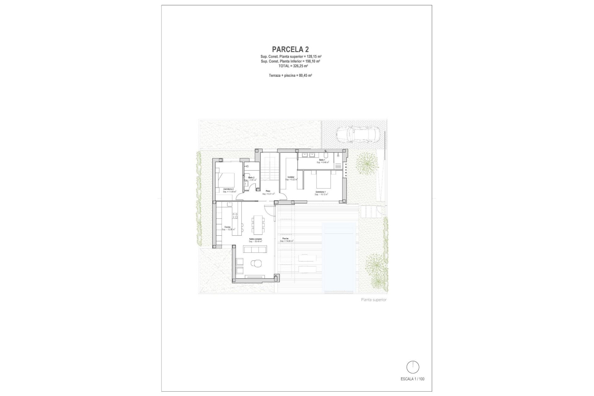 Obra nueva - Villa - Rojales - La Marquesa Golf