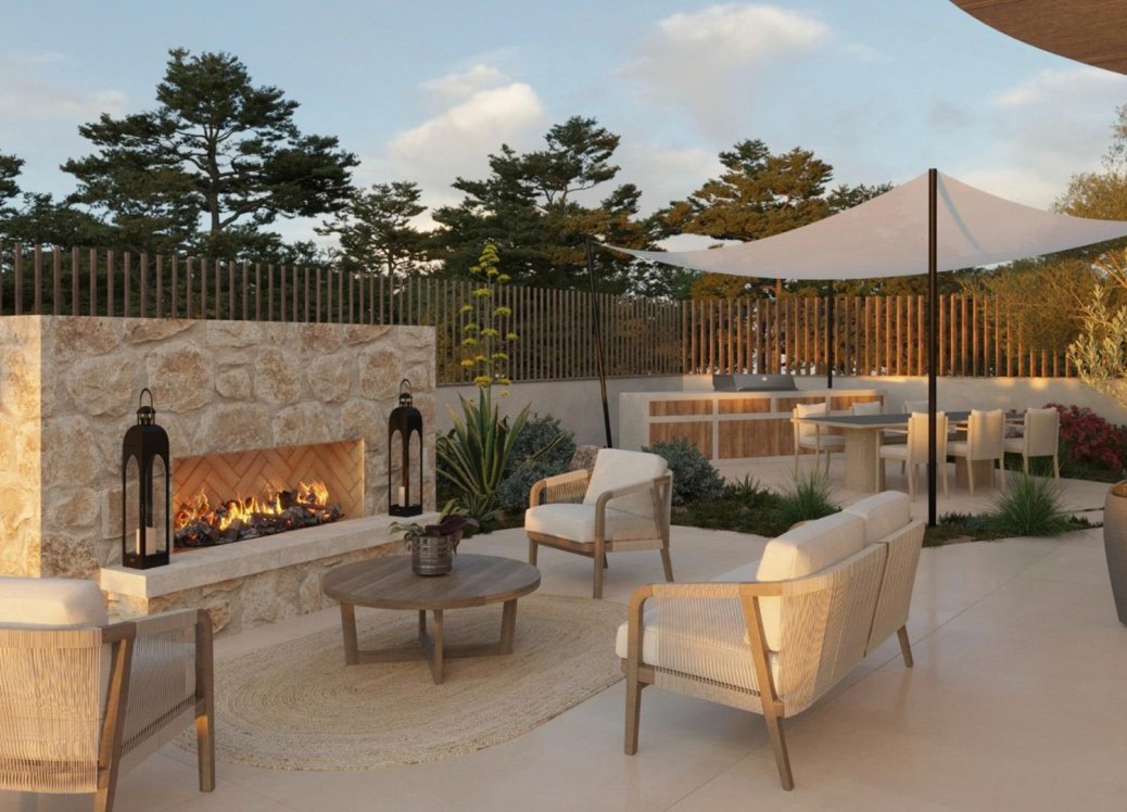 Obra nueva - Villa - San Fulgencio - La Escuera