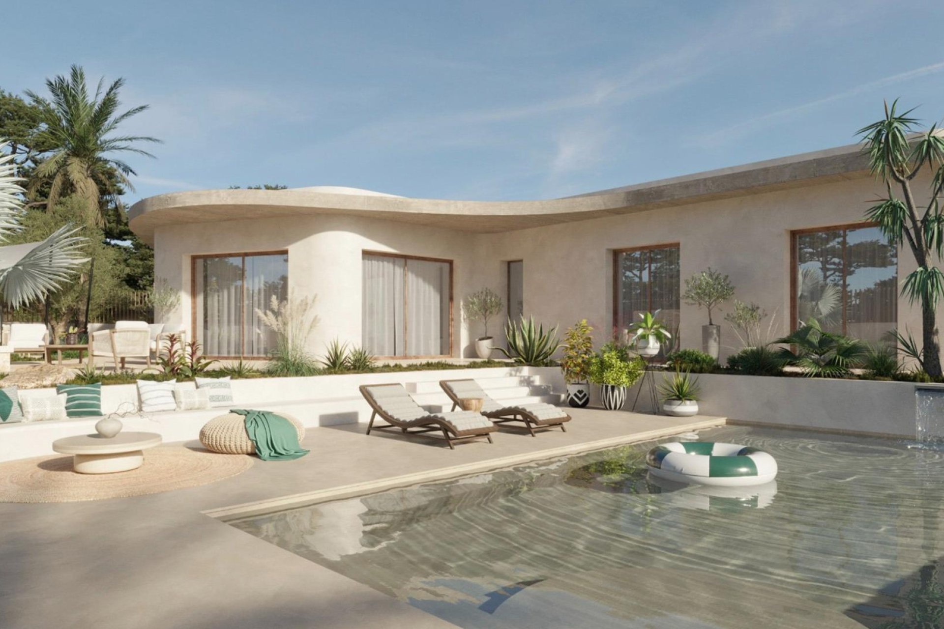 Obra nueva - Villa - San Fulgencio - La Escuera