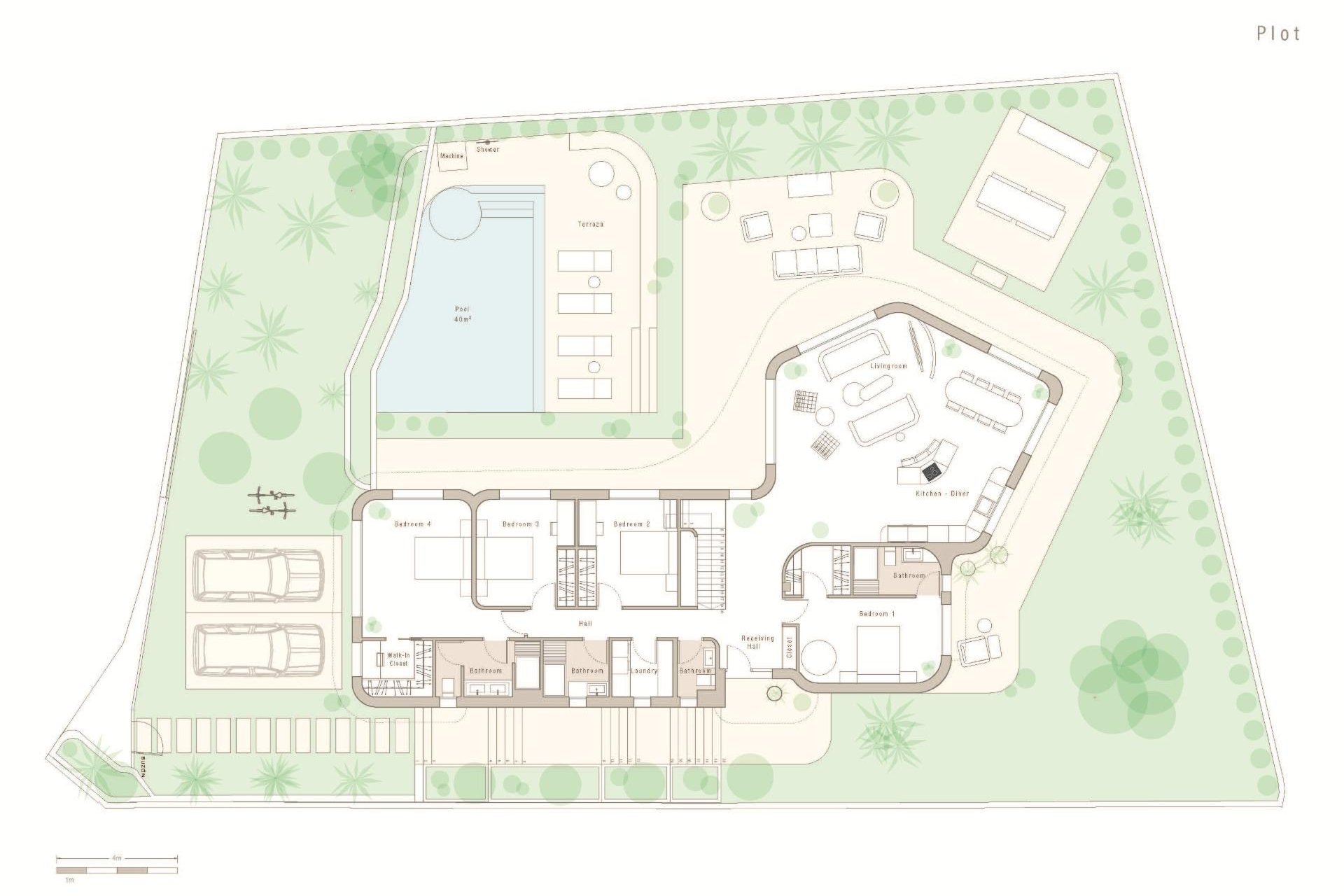 Obra nueva - Villa - San Fulgencio - La Escuera