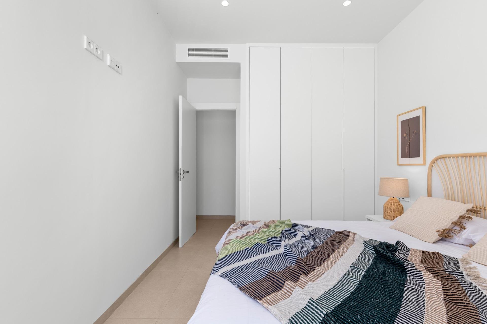 Obra nueva - Villa - San Javier - Parque del doce