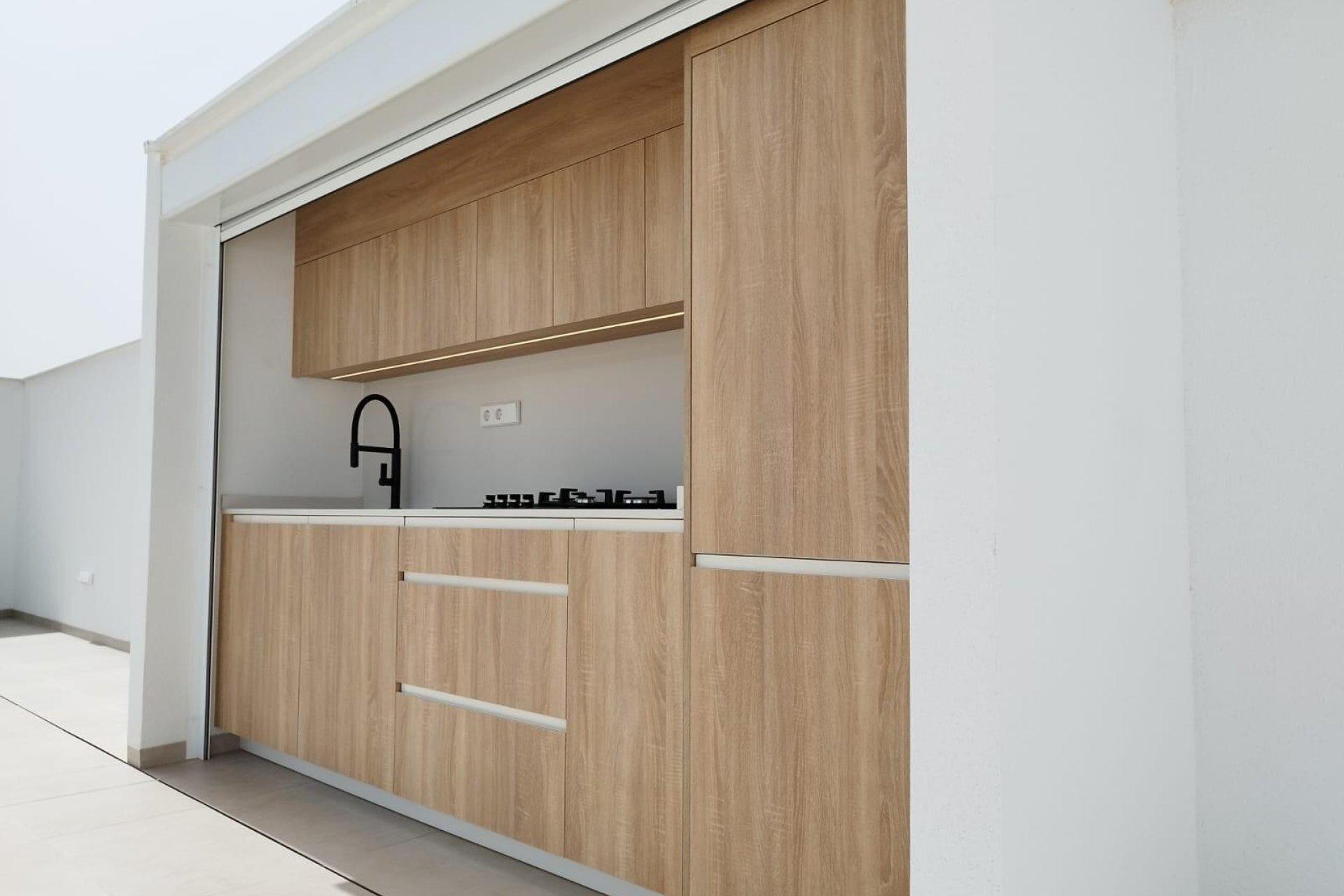 Obra nueva - Villa - San Javier - Parque del doce