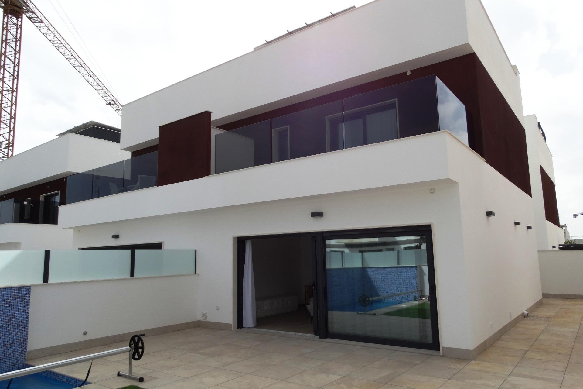 Obra nueva - Villa - San Javier - Santiago De La Ribera