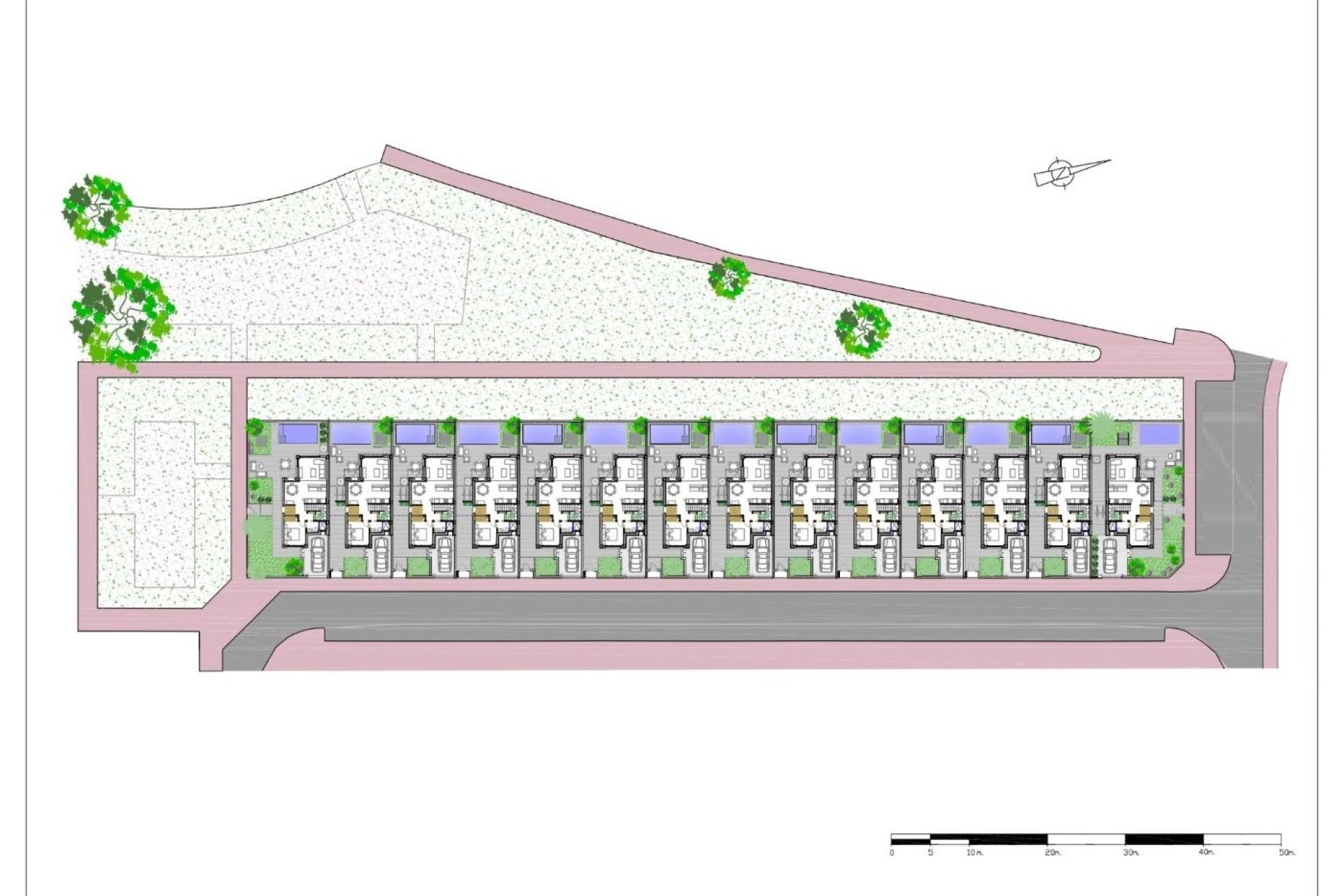 Obra nueva - Villa - San Javier - Santiago De La Ribera