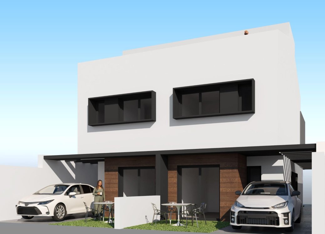 Obra nueva - Villa - San Javier - Santiago De La Ribera