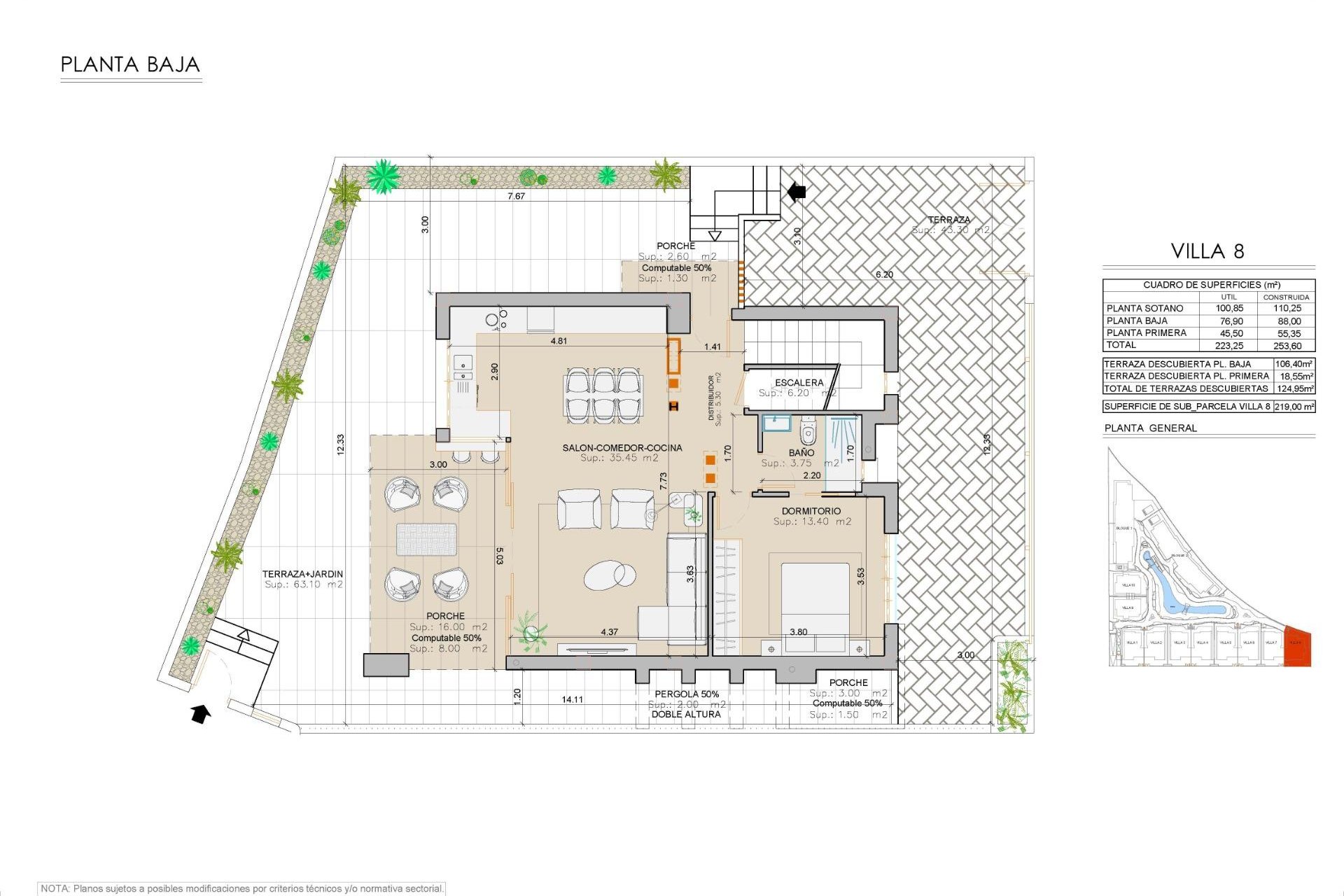 Obra nueva - Villa - San Juan de los Terreros - Mar De Pulpí