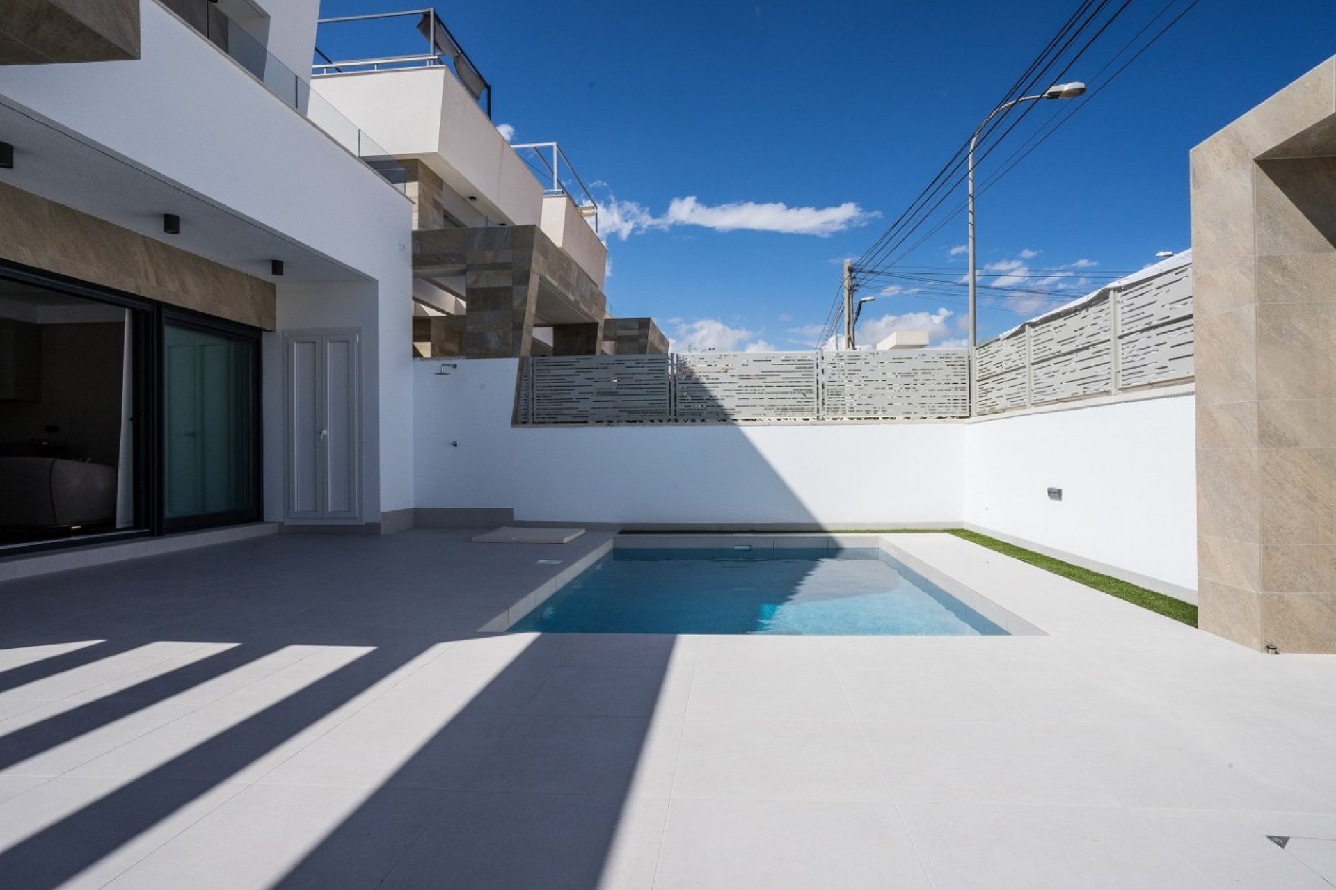 Obra nueva - Villa - San Miguel de Salinas - Blue Lagoon