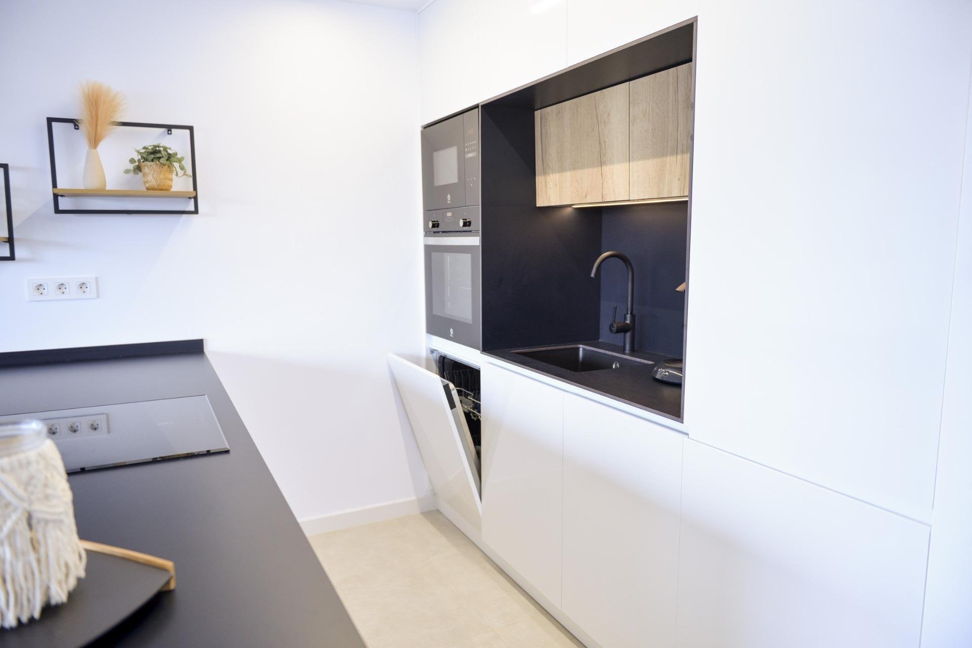 Obra nueva - Villa - San Pedro del Pinatar - Los Antolinos