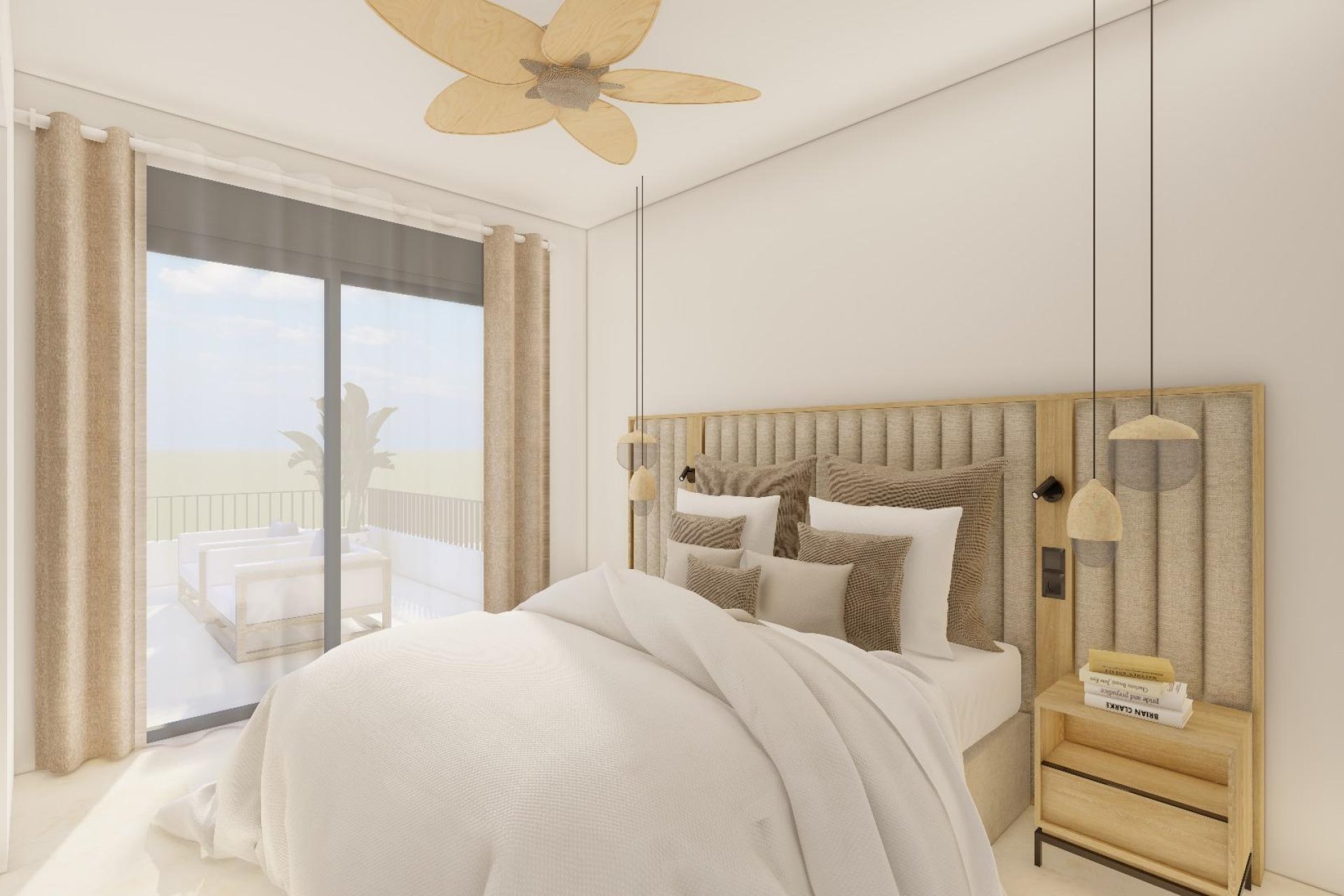 Obra nueva - Villa - Santiago de la Ribera - Santiago De La Ribera