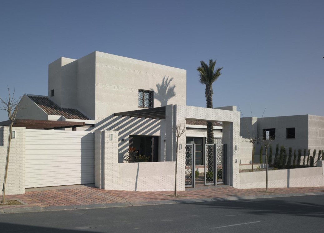 Obra nueva - Villa - Sucina - Peraleja Golf