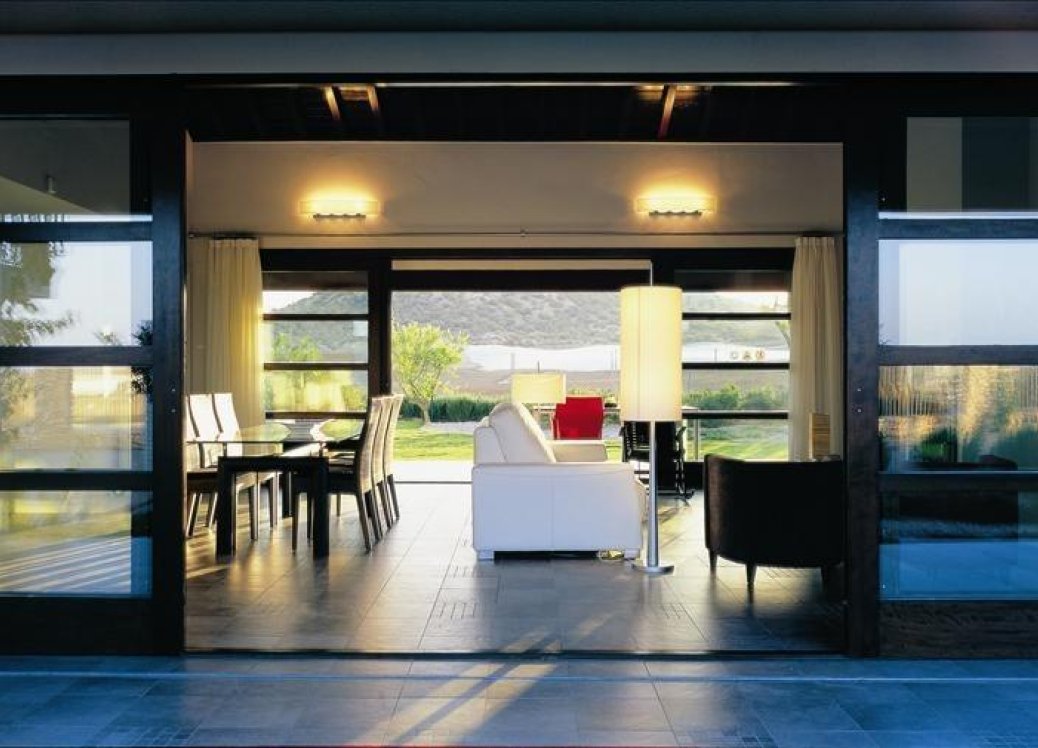 Obra nueva - Villa - Sucina - Peraleja Golf