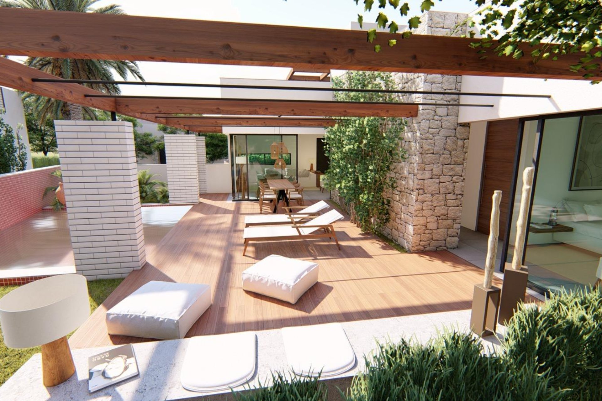 Obra nueva - Villa - Torre Pacheco - El Alba