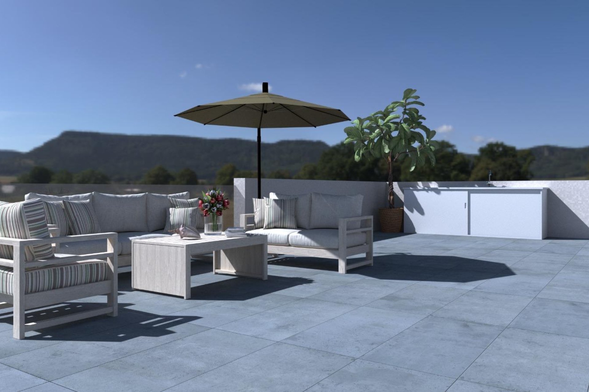 Obra nueva - Villa - Torre Pacheco - pueblo