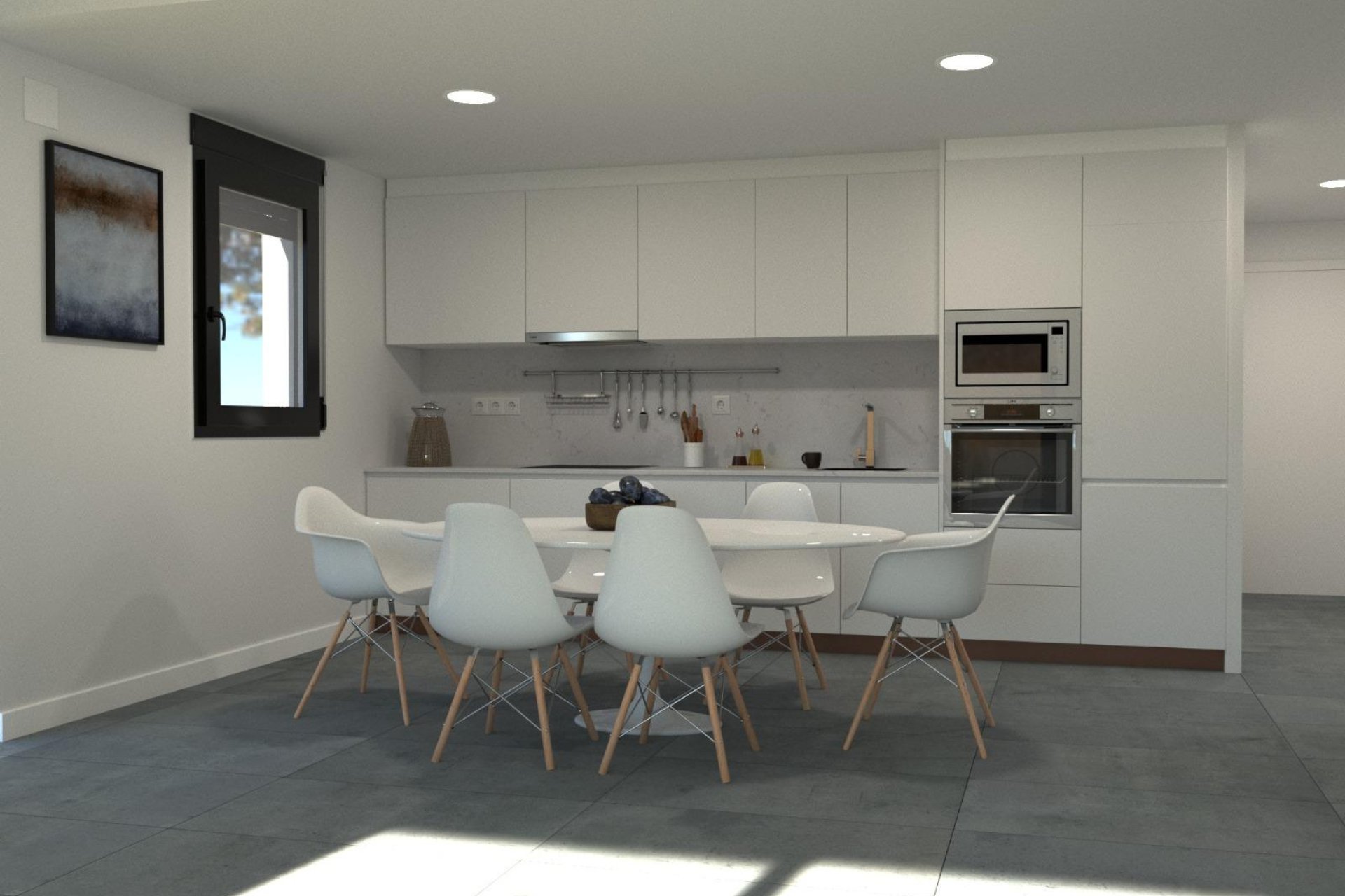 Obra nueva - Villa - Torre Pacheco - pueblo