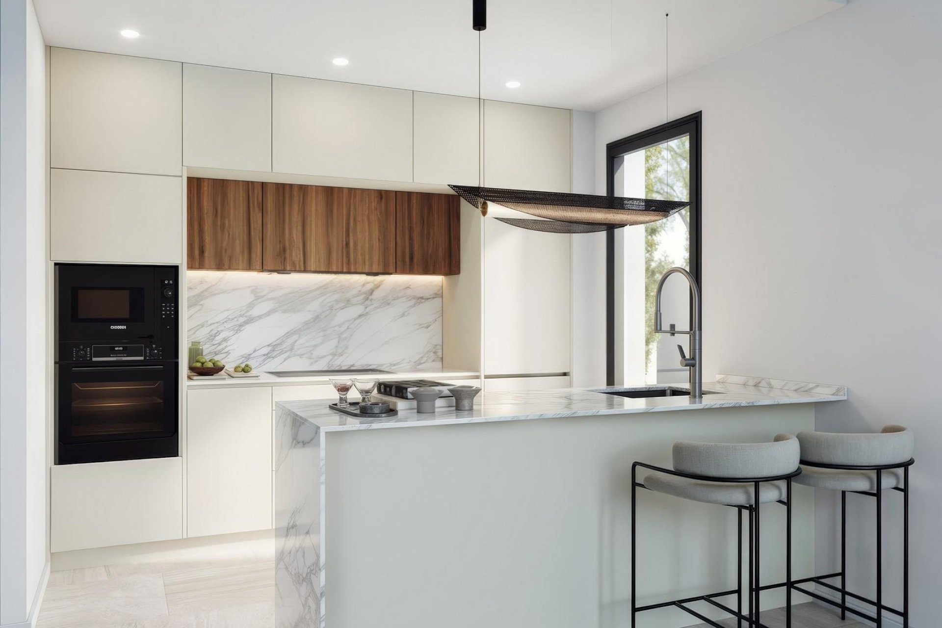 Obra nueva - Villa - Torre Pacheco - Santa Rosalia Lake And Life Resort