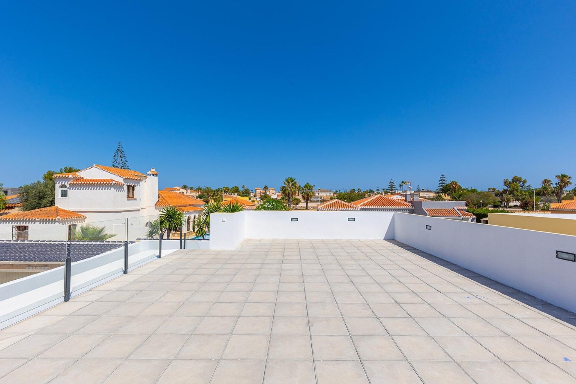 Obra nueva - Villa - Torrevieja - Los Balcones