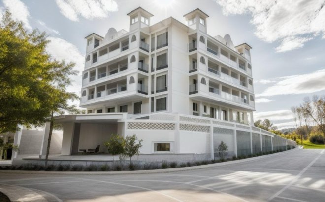 Penthouse - New Build - Bigastro - pueblo