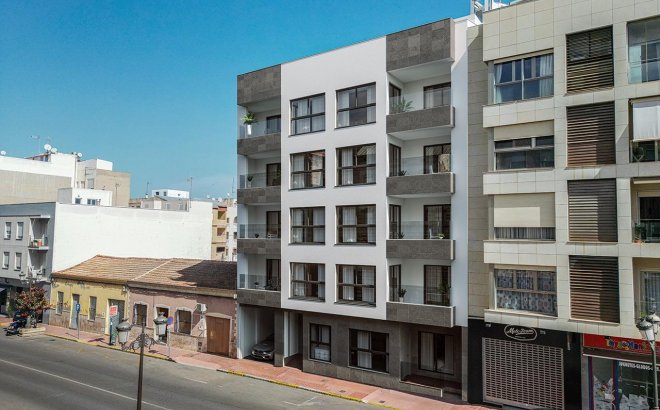 Penthouse - New Build - Guardamar del Segura - NB-22617