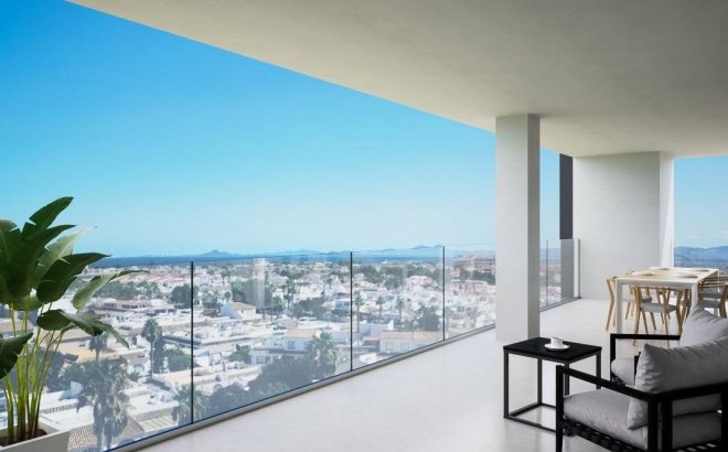 Penthouse - New Build - Los Alcazares - NB-12753