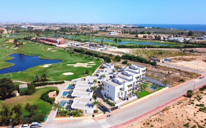 Penthouse - New Build - Los Alcazares - Serena Golf