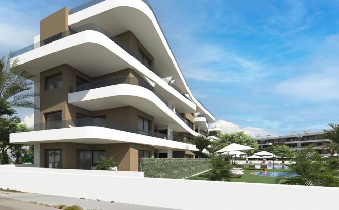 Penthouse - New Build - Orihuela Costa - NB-28883