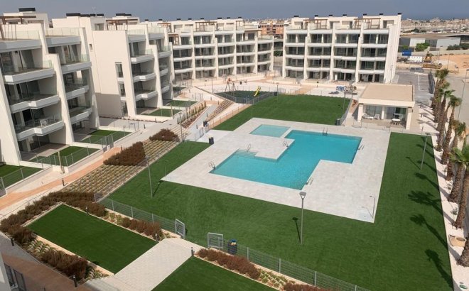 Penthouse - New Build - Orihuela Costa - NB-55841