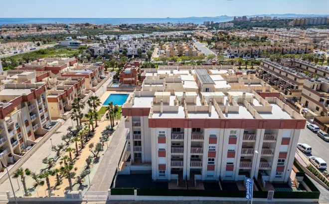 Penthouse - New Build - Orihuela Costa - NB-62297