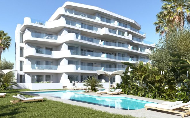 Penthouse - New Build - Pilar de la Horadada - NB-47746