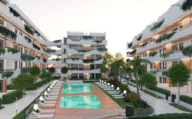 Penthouse - New Build - San Javier - NB-50894