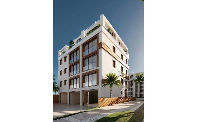 Penthouse - New Build - San Pedro del Pinatar - Lo Pagan