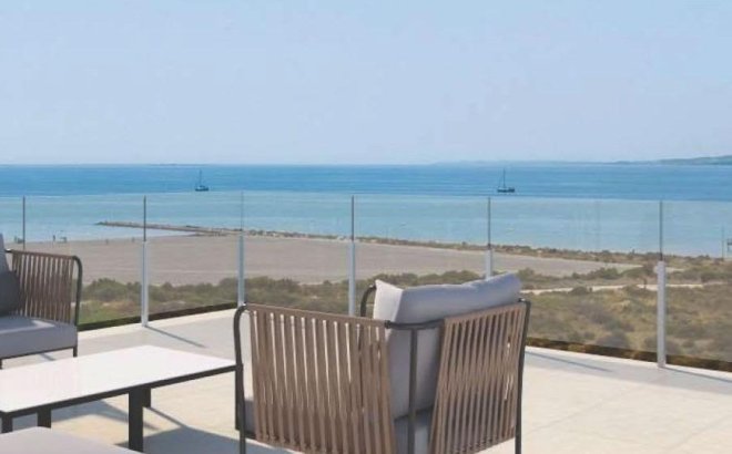 Penthouse - New Build - Santa Pola - Playa Tamarit