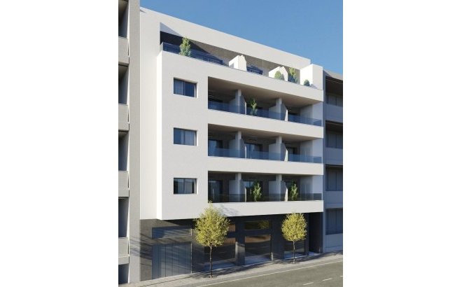 Penthouse - New Build - Torrevieja - Centro