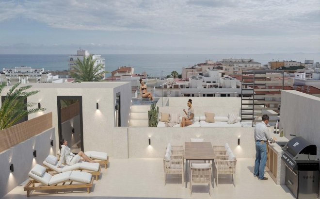 Penthouse - New Build - Torrevieja - Playa de El Cura