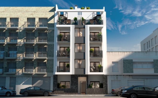 Penthouse - New Build - Torrevieja - Playa de El Cura