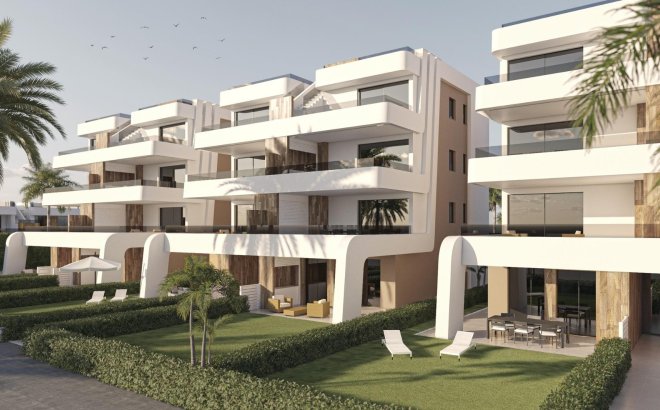 Penthouse - Nieuwbouw Woningen - Alhama De Murcia - Condado De Alhama