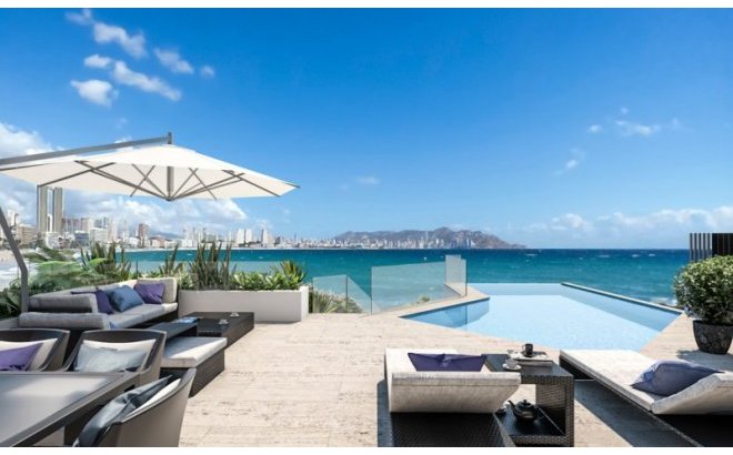 Penthouse - Nieuwbouw Woningen - Benidorm - Poniente