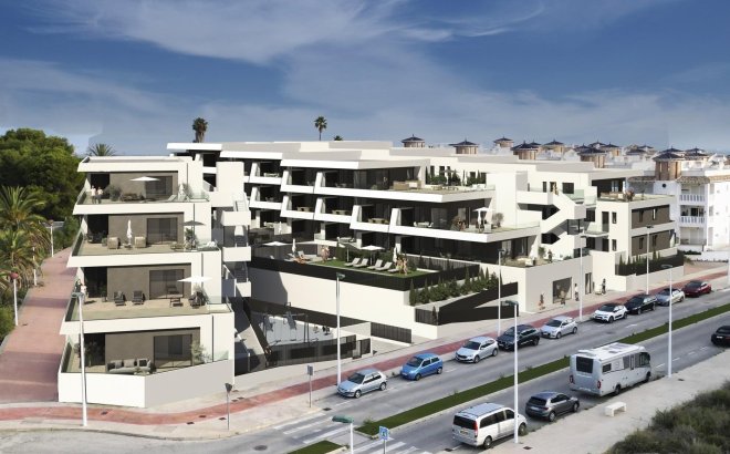 Penthouse - Nieuwbouw Woningen - La Marina - La Marina del Pinet